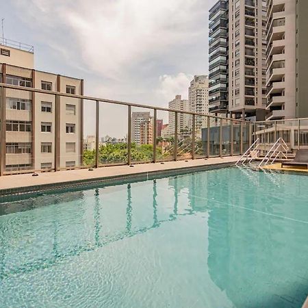 Estudio Moderno - Vila Madalena เซาเปาโล ภายนอก รูปภาพ
