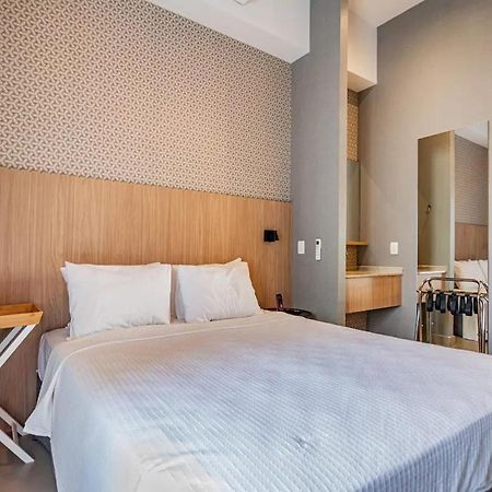 Estudio Moderno - Vila Madalena เซาเปาโล ภายนอก รูปภาพ