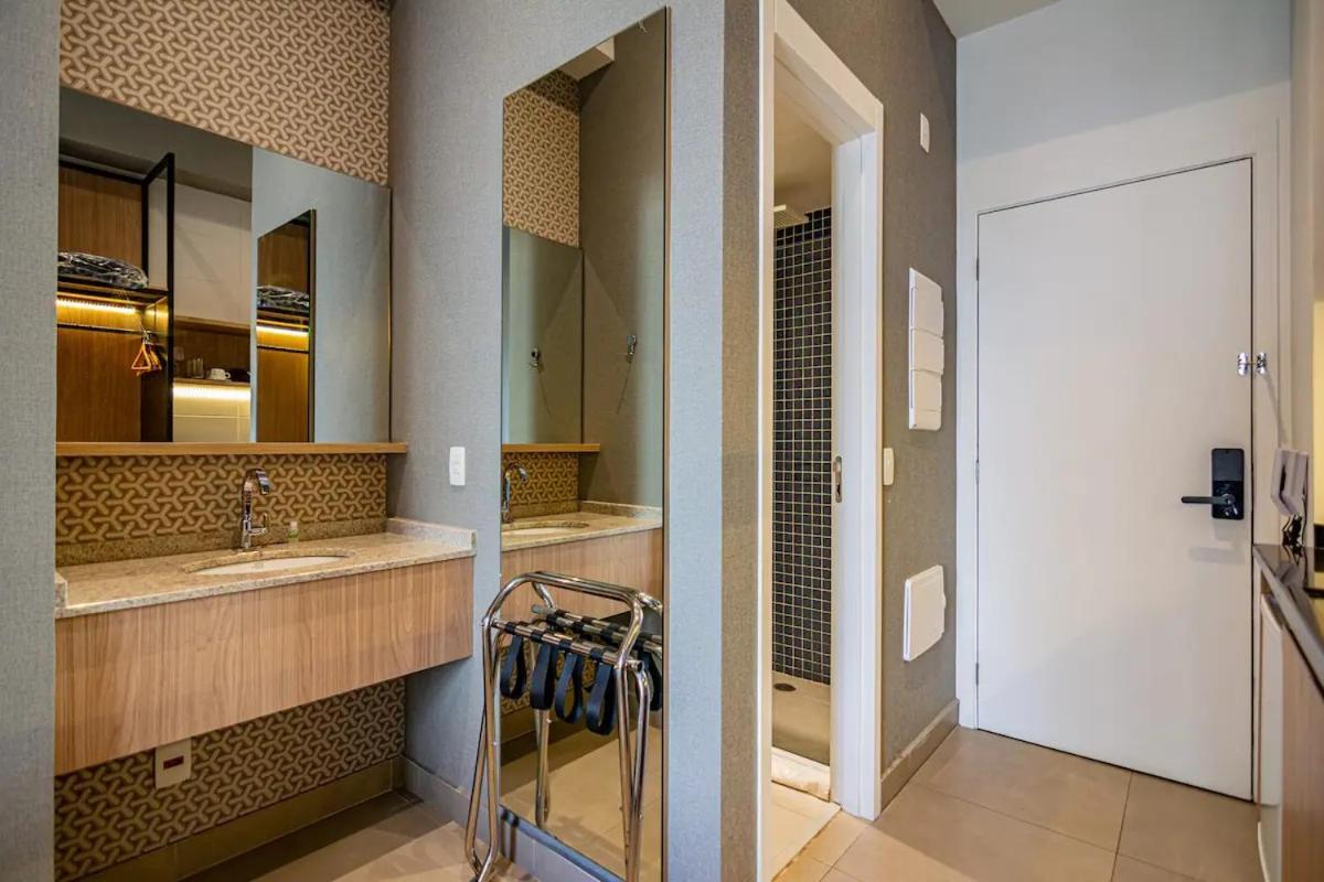 Estudio Moderno - Vila Madalena เซาเปาโล ภายนอก รูปภาพ