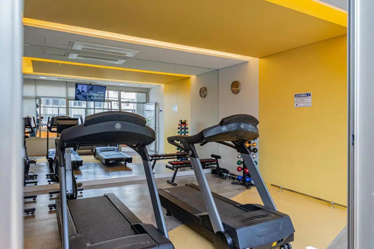Estudio Moderno - Vila Madalena เซาเปาโล ภายนอก รูปภาพ