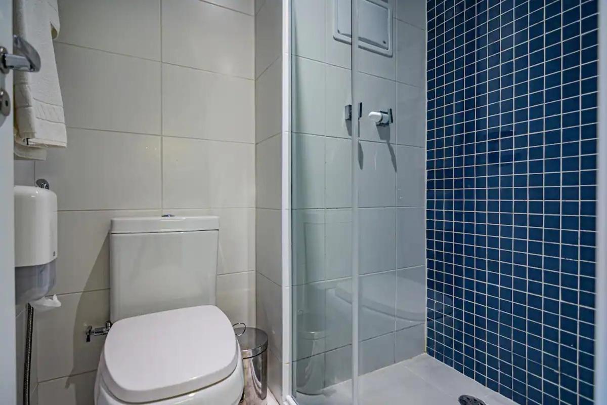 Estudio Moderno - Vila Madalena เซาเปาโล ภายนอก รูปภาพ